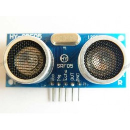 HC-SRF05 Ultrasonic Sensor