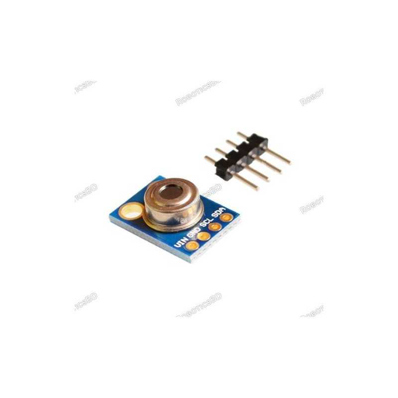 MLX90614 Contactless Temperature Sensor Module For Arduino