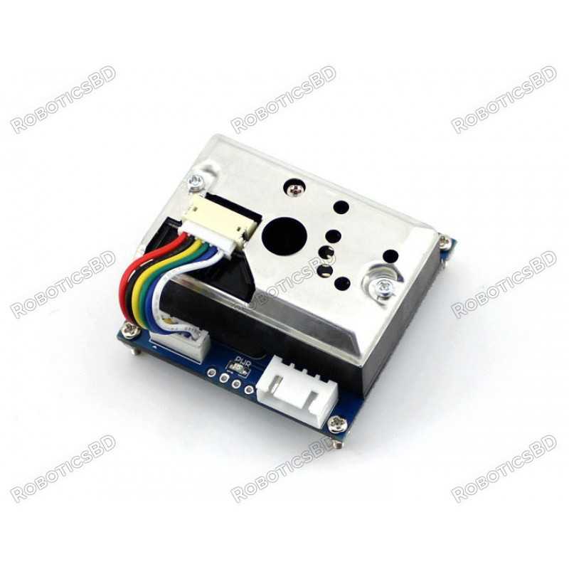 Dust Sensor For Arduino