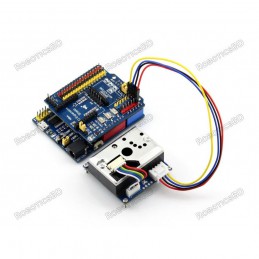 Dust Sensor For Arduino