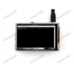 3.5inch RPi LCD (A), 320×480 (Original Waveshare)