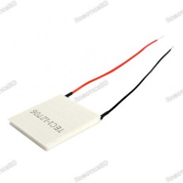 12V 60W TEC1-12706 Thermoelectric Cooler Peltier