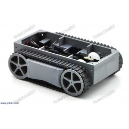 Polulu RP5 Tracked Chassis Gray