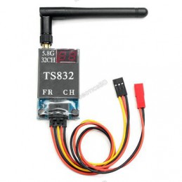 Eachine TS832 RC832 Boscam 5.8G 32CH 600mW FPV Transmitter Receiver 7.4-16V