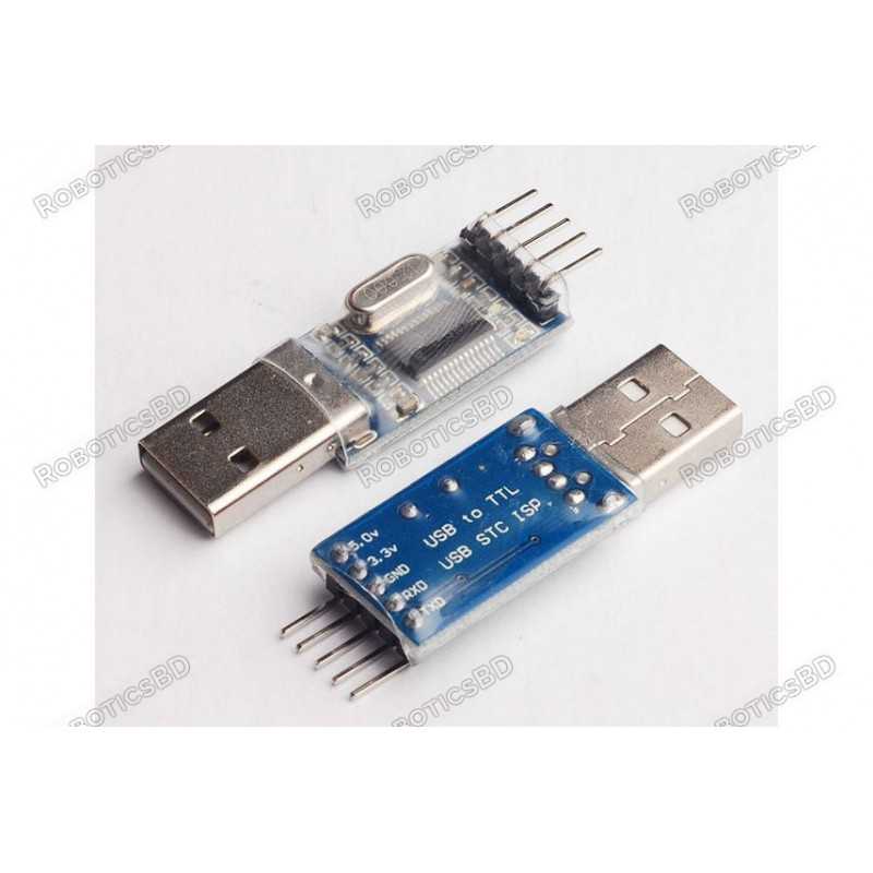 PL2303 USB to TTL Converter