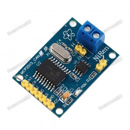 MCP2515 CAN Bus Module TJA1050 Receiver SPI Module For Arduino 