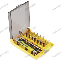 Tool Kit - Screwdriver and Bit Set