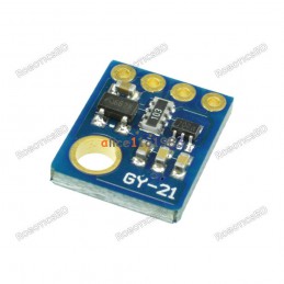 Si7021 Industrial High Precision Humidity Sensor I2C Interface for Arduino