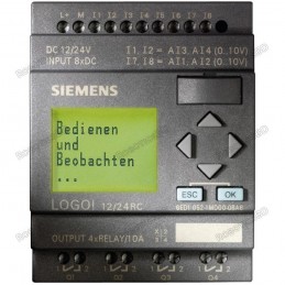 Siemens Logo 6ED1 052-1MD00-0BA6