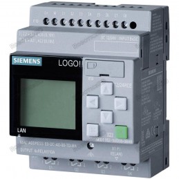 Siemens Logo 6ED1052-1MD00-0BA8