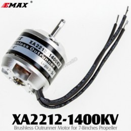 Emax XA2212-1400kv Outrunner Brushless Motor