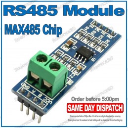 MAX485 RS-485 Module TTL to RS-485 module for Arduino
