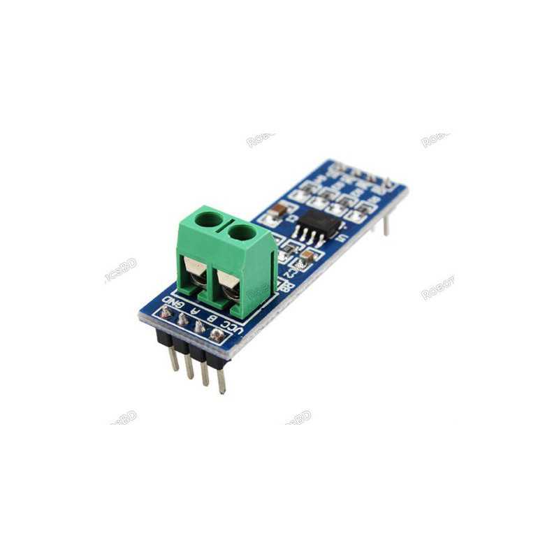 5PCS MAX485 RS-485 Module TTL to RS-485 module for Arduino Raspberry pi y3