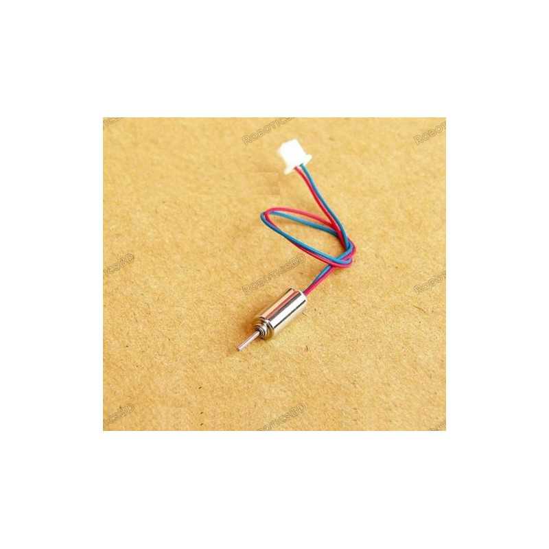  DC 3V 0408 4x8mm 70000RPM High Speed Hollow Cup Brushless Coreless Motor