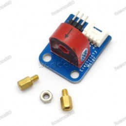AC 0~5A Analog Current Meter Module Ammeter Sensor Board for Arduino