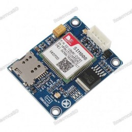 GPS GSM GPRS SIM808 Module (Arduino Compatible)