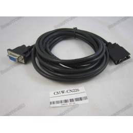 Omron PLC Cable Com-port CPM 