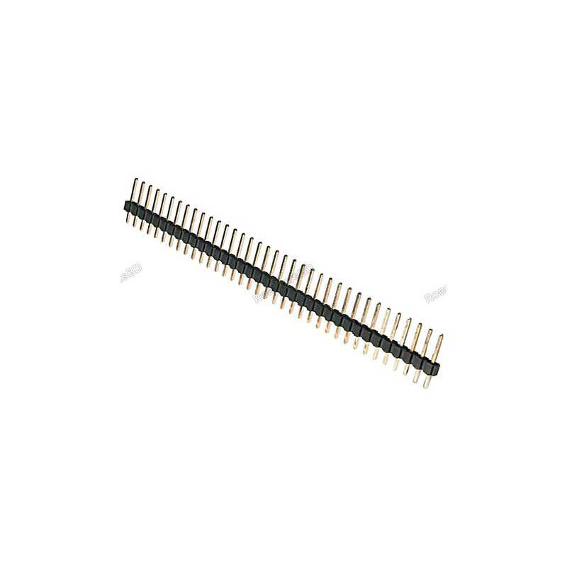 Male Pin Header Single Row  ( Short )