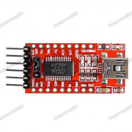 FTDI USB to TTL Serial Converter Adapter FT232RL