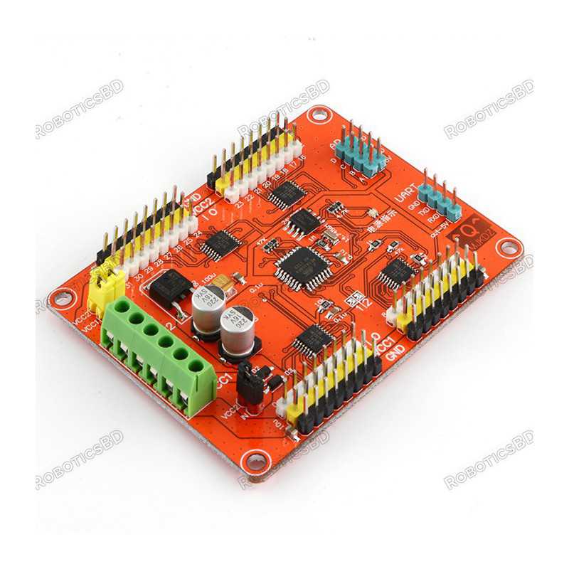 SSC-32 32Ch Servo Controller Lynxmotion Compatible