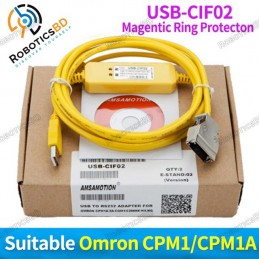 USB-CIF02 PLC Cable Robotics Bangladesh
