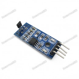 Hall Effect Sensor Switch Magnetic Detector Module For Arduino