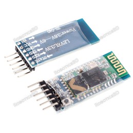 Arduino Bluetooth Module (HC-06)