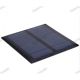 Solar Panel 90*90mm 5V, 200mA 