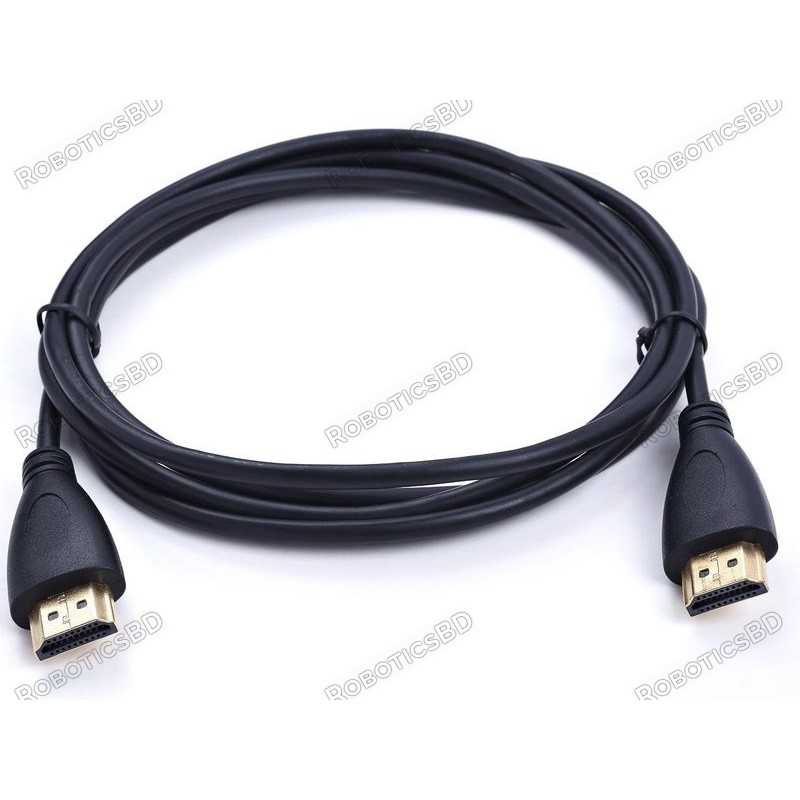 HDMI to HDMI Cable 2m High Speed with  V1.4
