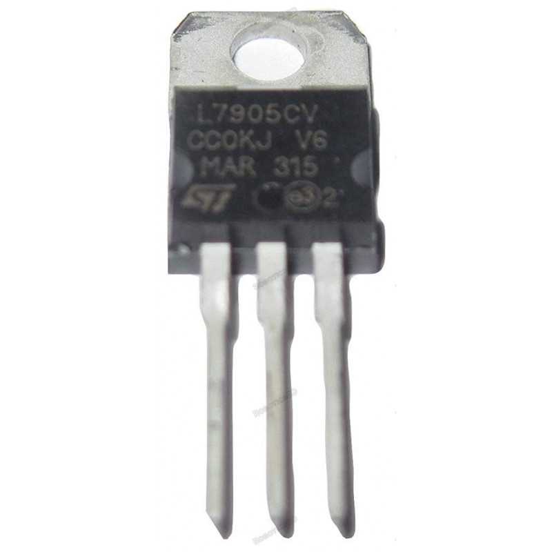 L7905CV Negative Voltage Regulator