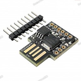 Digispark Kickstarter ATTINY85 Arduino General Micro USB Development Board
