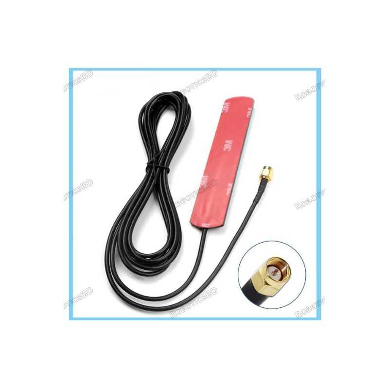 GSM Antenna with SMA Male Connector