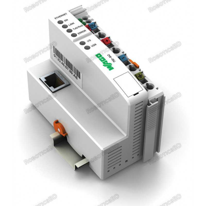 Wago CPU Ethernet 750-842 Robotics Bangladesh