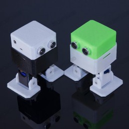 Otto Bot Complete Robotics Bangladesh