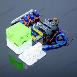 Otto Bot Complete Robotics Bangladesh