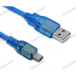 Cable for Arduino Nano (USB 2.0 A to USB 2.