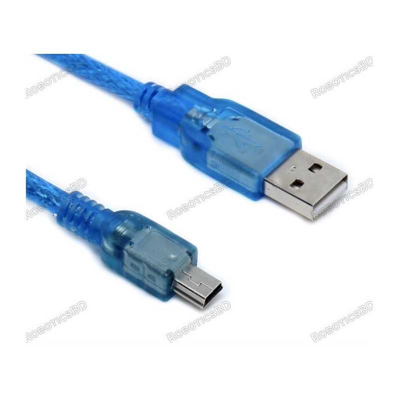 Arduino USB Type-C® Cable 2-in1