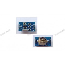 DS1302 Real Time Clock Module (DS1302Z clock chip,32.
