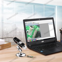 USB Digital Microscope 1000X Robotics Bangladesh