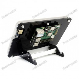 Raspberry Pi 7inch HDMI Touchscreen LCD with Case Robotics Bangladesh