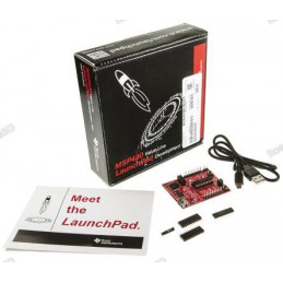 TI MSP430 LaunchPad