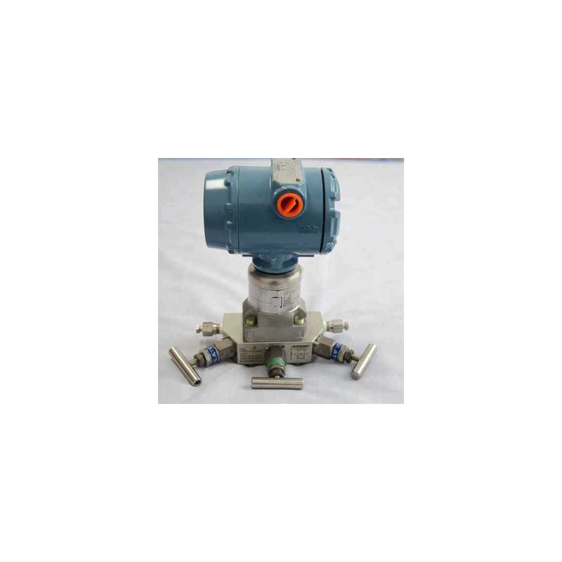 Rosemount 3051S Scalable pressure transmitter Robotics Bangladesh