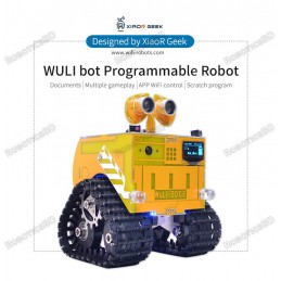 Wall-e Programmable Robot Robotics Bangladesh
