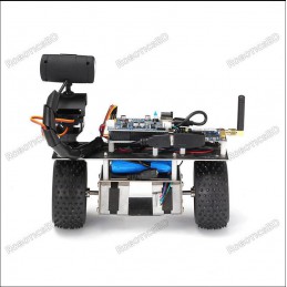 XiaoR STM32 Self Balancing Programmable Robot Robotics Bangladesh