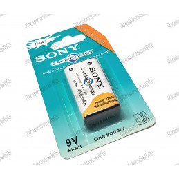 Sony 9V Rechargeable...