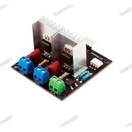 AC Light Dimmer Module, 2 Channel, 3.3V/5V logic, AC 50/60hz, 220V/110V Robotics Bangladesh