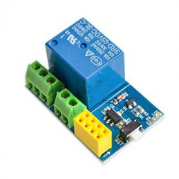 ESP8266 5V WIFI Relay Smart Home Remote Control Switch Robotics Bangladesh