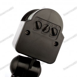Automatic Infrared PIR Motion Sensor Switch 12V Robotics Bangladesh