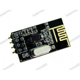 2.4GHz Wireless Transceiver Module For Arduino Microcontrolle​r C 1PCS NRF24L01