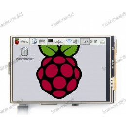 3.5 inch RPi Display Robotics Bangladesh